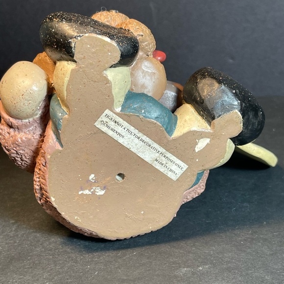 Henton Hobo Figurine Who Needs A Fairy Godmother When You've Got A Grandma T55 - Picture 8 of 10